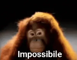 el mono :: @fStikBot telegram stickers