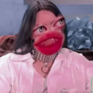 (@Elahe_480) bili telegram stickers