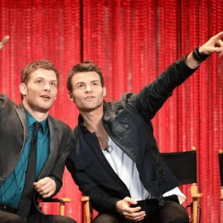 Elaijah Mikaelson ⚜ | @TheVampireDiaries_RP telegram stickers