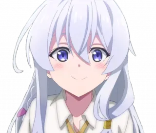 🙂 31b66527 animé, fille, dessin animé, personnage whatsapp sticker