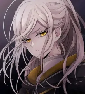 🌸 a4e3afdd 动漫, 漫画, 女孩, 角色, 肖像, 女性 telegram sticker