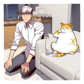 Элисед whatsapp stickers