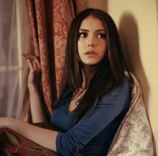 🥀 3eac9586 donna, ritratto, attrice telegram sticker