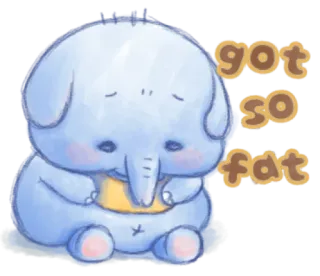 @pluwchie , @bistic telegram stickers