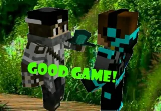 ElectroCraft @DarkShowsha telegram stickers