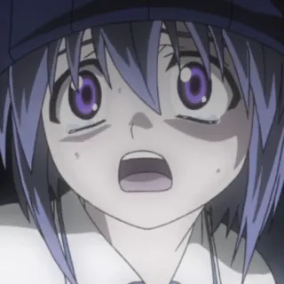 🧁 14dadfdc anime, crying, scared, upset, boy telegram sticker