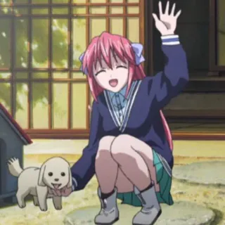 няшн6я пс1х8д4л1я by@stickersdead telegram stickers