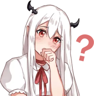 Elf Girl (@n_chronos) whatsapp stickers