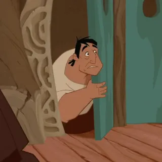 ELF mood telegram stickers