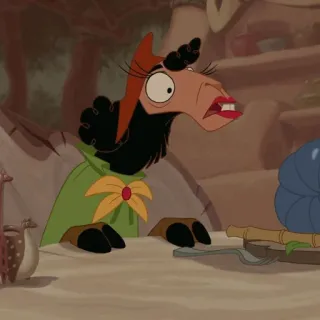 ELF mood telegram stickers