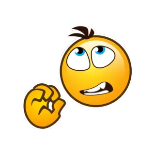 💁 3071bb35 表情符号, 脸, 表情, 手, 手势 telegram sticker