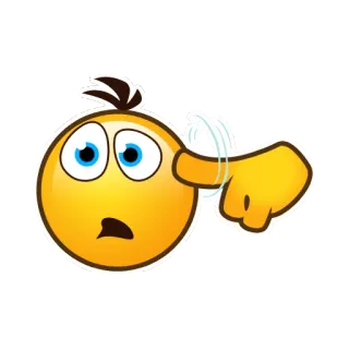 Elf_smilies telegram stickers