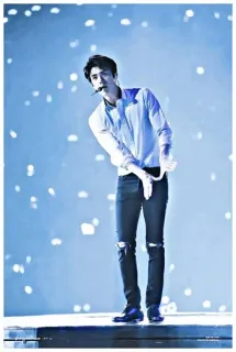 🎶 858550ab kpop, concert, performance, singer, stage, idol whatsapp sticker