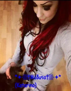 😁 bccfb86f Mit Medusat
(Katarina) telegram sticker