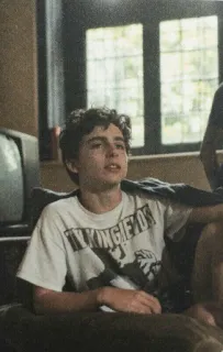 {•Beautiful Boy} telegram stickers