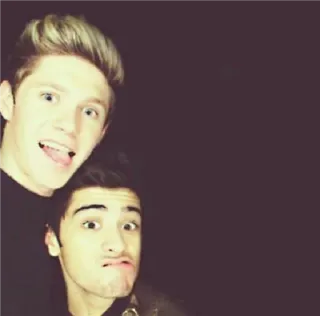 😜 5dfc5994 Selfie, Retrato, Duas pessoas, Expressão facial, Amigos, Engraçado telegram sticker