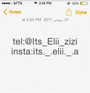 😐 8d6b9e88 tel:@Its_Elii_zizi
insta:its._.elii._.a Mídia social, Nome de usuário, Número de telefone, Contato telegram sticker