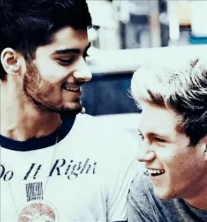 👬 cebf52a5 Do it Right pessoas, sorrindo, homens, duas pessoas, colaboração telegram sticker