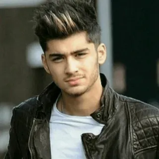 😕 ee6d0088 Zayn Malik pessoa, celebridade, homem, cantor, Zayn Malik telegram sticker