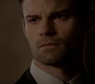 😔 7874d876 남자, 얼굴, 인물, 슬픈, 감정적인 telegram sticker