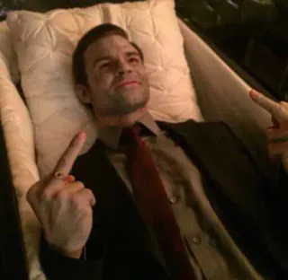 Elijah Michaelson telegram stickers