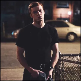 E̸ʟɪᴏ• @IanGallager• whatsapp stickers