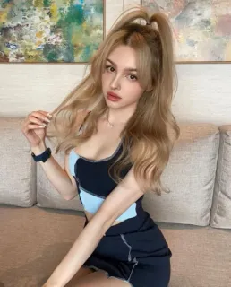 Elina #2 @LegendaryKeys whatsapp stickers