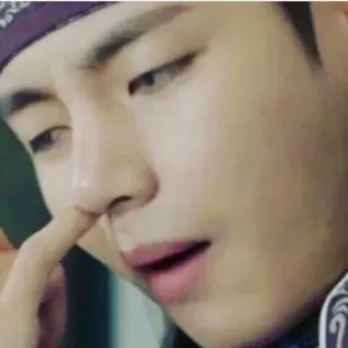 🙄 0461a072 Person, asiatisch, lustig, unhöflich telegram sticker