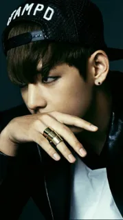 😒 2f622705 STAMPD Person, Hut, Mode, Stil, Porträt telegram sticker