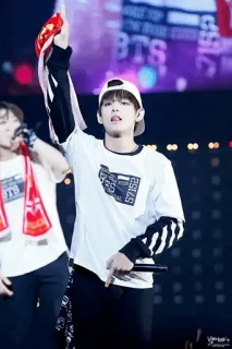 😛 828e1303 BTS K-Pop, Musik, Konzert, Fan, Bühne telegram sticker