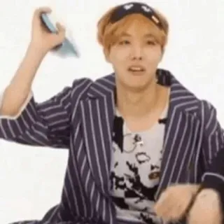 ✊ a6e939d0 person, koreanisch, sänger, promi, lustig, meme telegram sticker