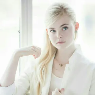 🙂 80730b9c phụ nữ, tóc vàng, chân dung, nữ diễn viên, cô gái telegram sticker