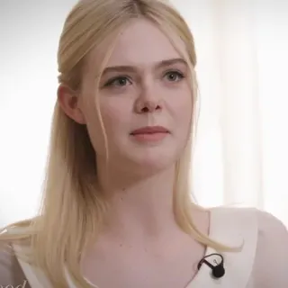 Elle by Clon telegram stickers