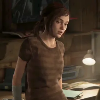 The Last Of Us II @PiggyBack telegram stickers