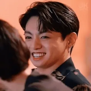 😂 59c7f0f4 Jungkook Jungkook, BTS, K-pop, singer, celebrity, portrait telegram sticker