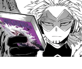 ❤️ 951e0d28 Hawks My Hero Academia Hawks, Keigo Takami, My Hero Academia, Anime, Manga telegram sticker