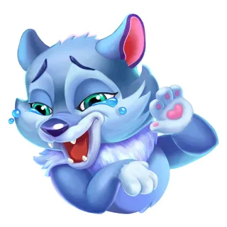 Ёлочка by @stark_games telegram stickers