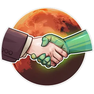 Elon Musk | @elonmusk_ru telegram stickers