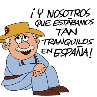 Elpidio Valdés telegram stickers