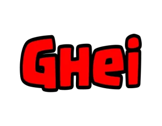 ❤ d2016eaa Ghei 文字, 文本, 俚语, 红色 whatsapp sticker