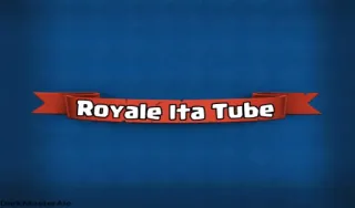 😂 d4bdcd72 Royale Ita Tube YouTube, Royale, Tube, 频道, 意大利 whatsapp sticker