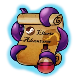 🔜 06e00780 Elsteria
Adventures วิดีโอเกม, ผจญภัย, Steam, แฟนตาซี, เลื่อน, ยา, หนวด telegram sticker