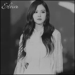 😶 2662bc01 Elvira telegram sticker