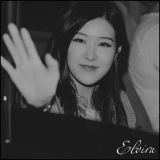 👋 c609f78f người, phụ nữ, mỉm cười, vẫy tay, thân thiện telegram sticker