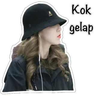 Wenday by @Whoayem telegram stickers