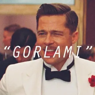 Emánek alá Pitt whatsapp stickers