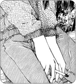 Emanon telegram stickers