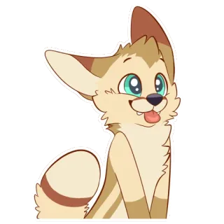 Embers telegram stickers