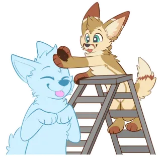 Embers telegram stickers