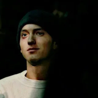 💫 69878d07 Eminem rapper, âm nhạc, ca sĩ, chân dung, người nổi tiếng telegram sticker